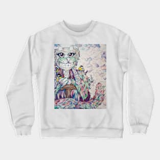 Magical Critter Crewneck Sweatshirt